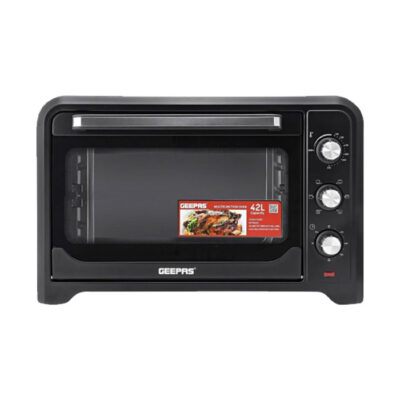 Geepas 42L Electric Oven – GO4450N