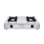Suga 2 Burner Gas Cooker - GS2000 - Powerful Cooking Performance
