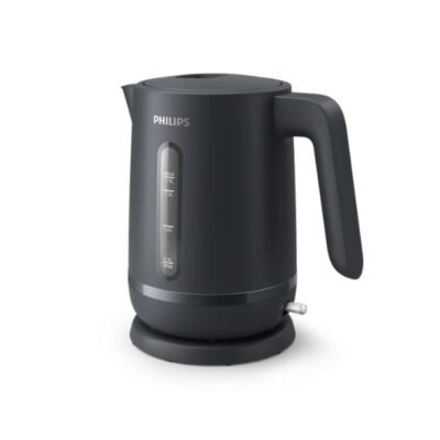 Philips 1.7L Electric Kettle 1000 Series – HD9314 – Fast Boiling Convinience