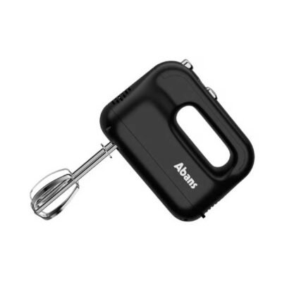 Abans Hand Mixer – Black – HM-3002 | Ultimate Convenience for Delightful Baking