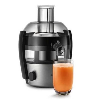 Philips 1.5L Viva Collection Compact Juicer – HR1836 | Powerful Juicing for Delicious Freshness