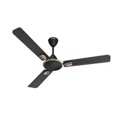 Havells Celia Decorative Ceiling Fan 1400mm – Midnight Black