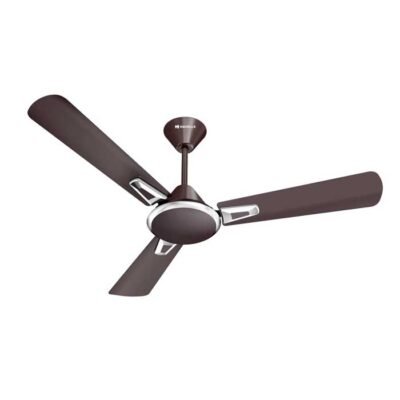 Havells Festiva Prime Ceiling Fan Decorative 1400mm – Dusk Chrome