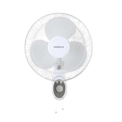 Havells Platina Wall Fan 400mm | Powerful and Refreshing High-Speed Cooling
