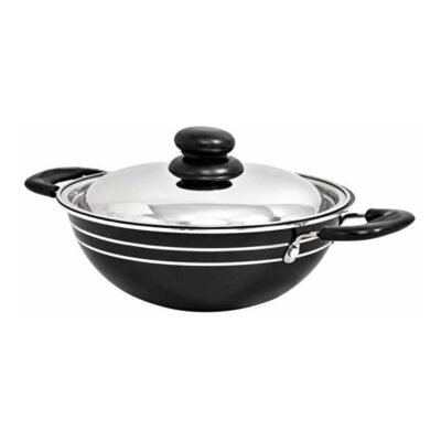 Diamond 18cm Hopper Pan | Ultimate Convenience for Delightful Homemade Hoppers