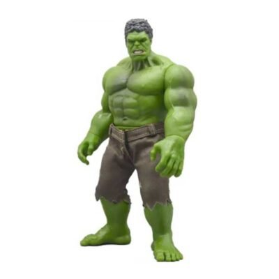 Hulk Action Figure 3321 – Incredible & Powerful Super Hero Collectible