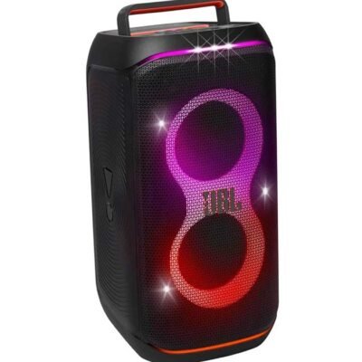 JBL PartyBox 120 – Powerful High-Energy Wireless Bluetooth Speaker