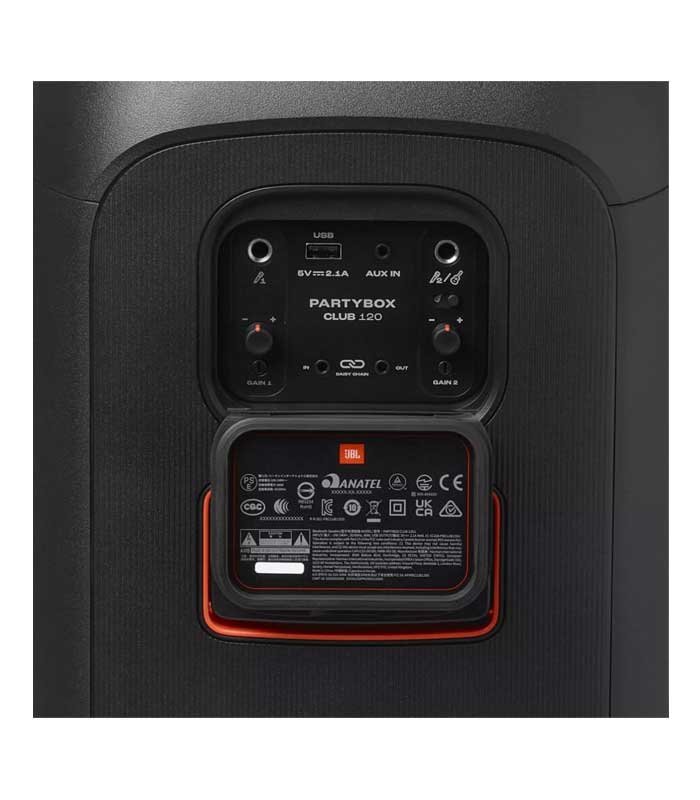 JBL PartyBox 120 – Powerful High-Energy Wireless Bluetooth Speaker 4 JBL PartyBox 120
