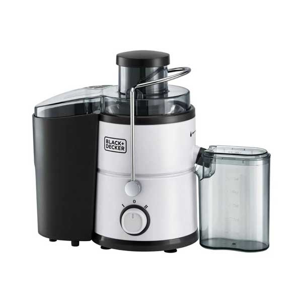 BLACK+DECKER 600W Juicer Extractor - BD-JE600-B5 | Fresh Healthy Juice Every Day 1 BLACK+DECKER 600W Juicer Extractor
