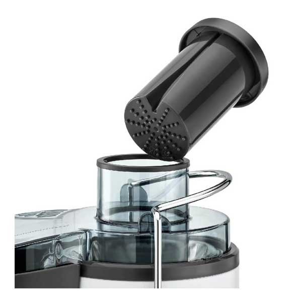 BLACK+DECKER 600W Juicer Extractor - BD-JE600-B5 | Fresh Healthy Juice Every Day 3 BLACK+DECKER 600W Juicer Extractor