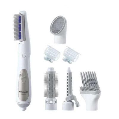 Panasonic 6 in 1 Hair Styler – EH-KA71 | Ultimate Versatility for Effortless Styling