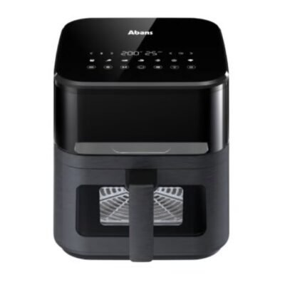 Abans 5.5L Air Fryer – KB6015ED – Powerful Healthy Cooking