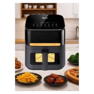 Abans 5.5L Air Fryer KB6015ED