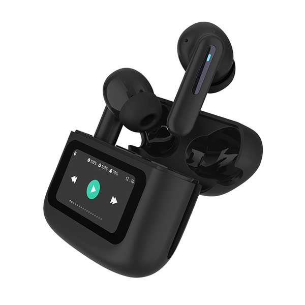 KONKA Earbuds - KWA11 | Powerful & Stylish True Wireless Earbuds with Deep Bass & Smart Touch Control 2 KONKA Earbuds - KWA11