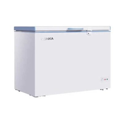KONKA 300L Chest Freezer – KF-300W2