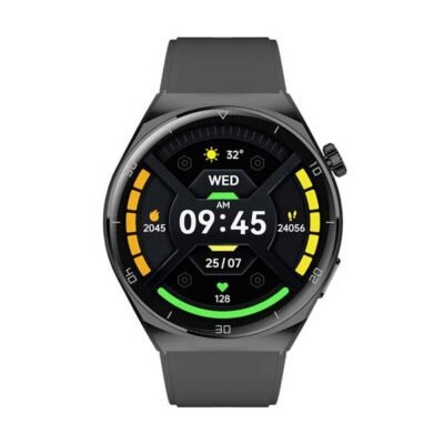 KONKA Smart Watch – KW17 | Stylish & Reliable Fitness Smartwatch with Health Tracking Features