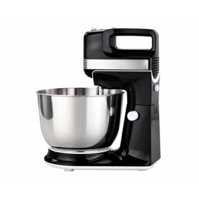 Abans Hand Mixer With Bowl – LB3111A | Ultimate Convenience for Delightful Baking