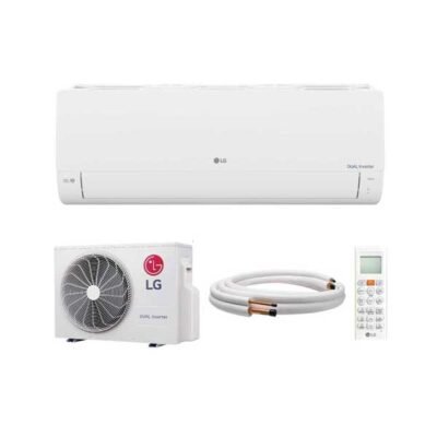 LG 13000 BTU Dual Inverter Air Conditioner – IBY13AU-JU1