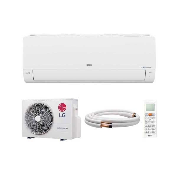 LG 13000 BTU Dual Inverter Air Conditioner – IBY13AU-JU1 2 LG 13000 BTU Dual Inverter Air Conditioner
