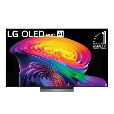 Home 32 LG 65 Inch OLED TV Class evo AI 4K Smart TV – C6 (2026) – 3 Years Warranty | Ultimate Choice for Stunning Entertainment