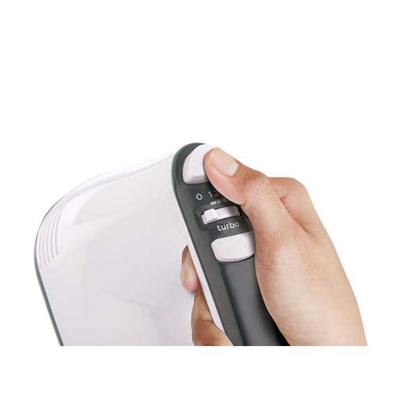 BLACK+DECKER 300W Hand Mixer - OGB-M350-B5 | Effortless and Enjoyable Baking 2 BLACK+DECKER 300W Hand Mixer