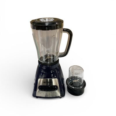 Mitshu 1.5L Blender With Grinder 500W MBL-2010 – Powerful Durable Kitchen Blending Solution