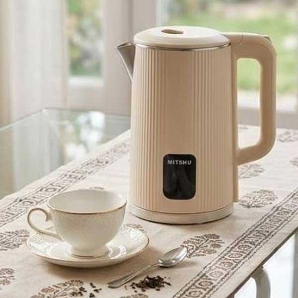 Mitshu 1.8L Electric Kettle - MEK-121