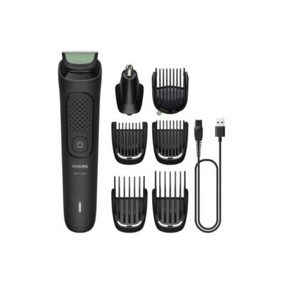 Philips 7 in 1 Trimmer 3000 Series MG3920/15 – Ultimate Precision Powerful Grooming Kit