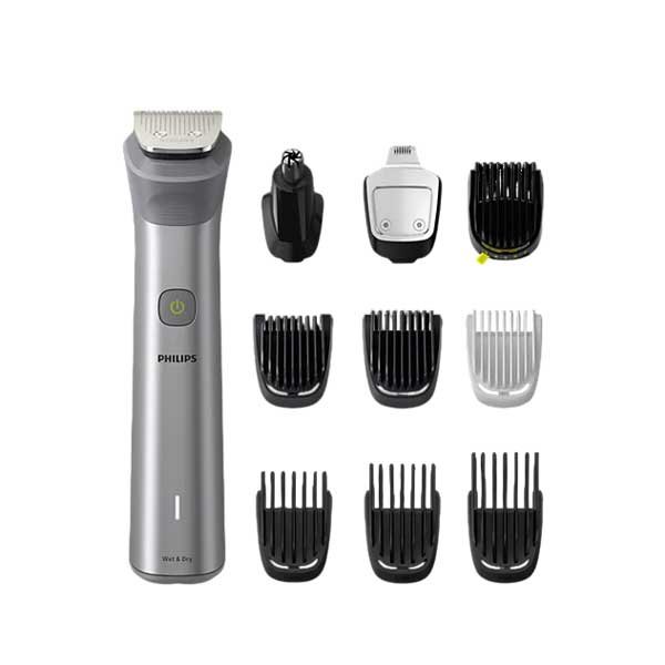 Philips 10 in 1 Beard Trimmer and Hair Clipper Kit MG5920/15 | Series 5000 All-in-One Grooming Solution 1 Philips 10 in 1