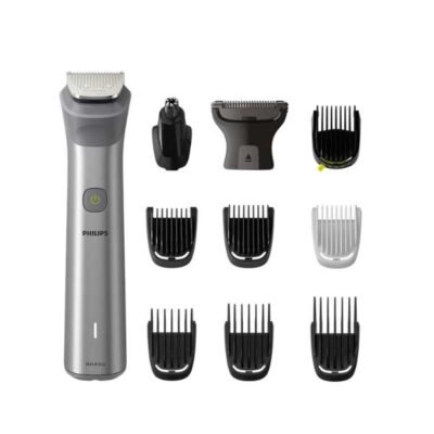 Philips Multigroom Trimmer Series 5000 11 In 1 – MG5930/15 | Ultimate Precision Grooming