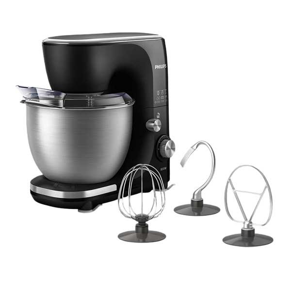 Philips 5L Kitchen Machine Stand Mixer 800W - HR7922 | Versatile 800W Performance for Effortless Baking 4 Philips 5L Kitchen Machine