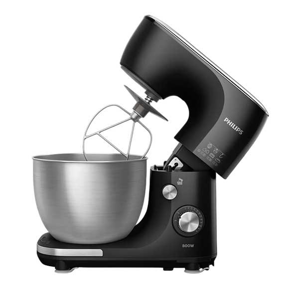 Philips 5L Kitchen Machine Stand Mixer 800W - HR7922 | Versatile 800W Performance for Effortless Baking 1 Philips 5L Kitchen Machine
