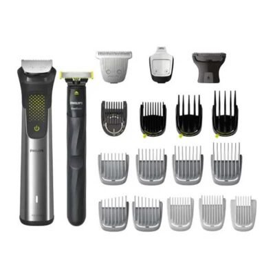Philips All in One Trimmer Series 9000 20 in 1 – MG9553/15 | Powerful Ultimate Grooming Performance
