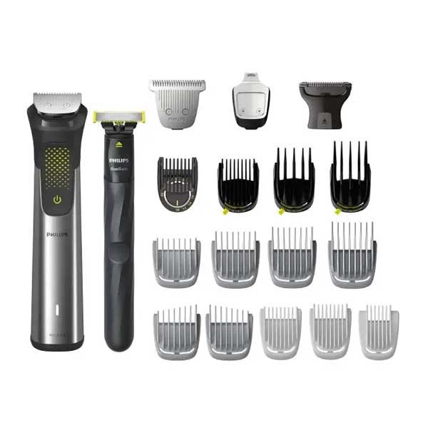 Philips All in One Trimmer Series 9000 20 in 1 - MG9553/15 | Powerful Ultimate Grooming Performance 1 Philips All In One Trimmer