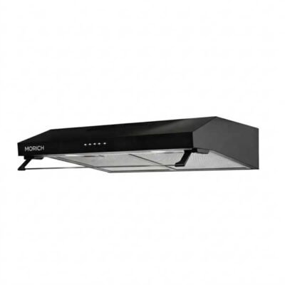 New Products 1 Morich Cooker Hood – Black – MOHD6KB | Powerful & Elegant Kitchen Ventilation with Touch Controls