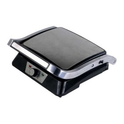Mitshu Jumbo Grill Maker – MPG-5009 | Powerful 2000W Versatile & Convenient Grilling