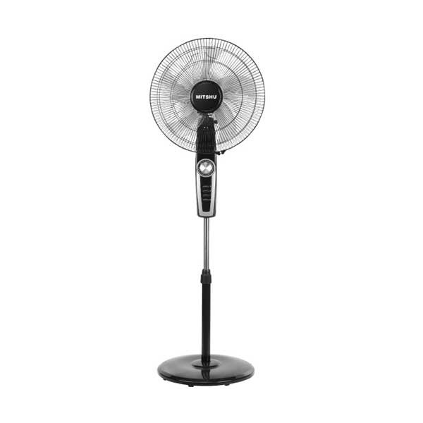 Mitshu 16 Inch Luxurious Stand Fan - MSF-1656 | Exceptional Cooling Performance 2 Mitshu 16 Inch Luxurious Stand Fan