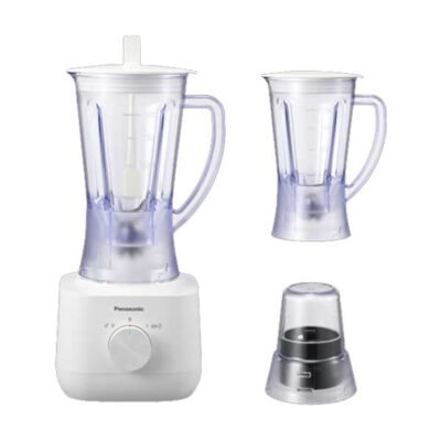 Panasonic 450W Blender 1L With 2 Jars And Dry Mill – MX-EP3171 | Effortless Everyday Blending