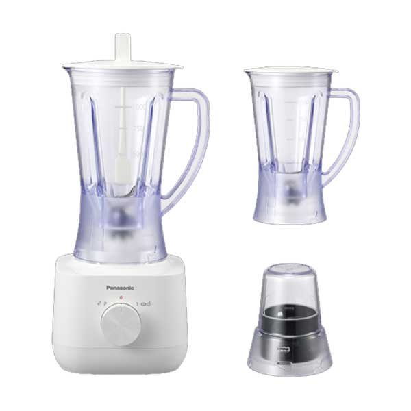 Panasonic 450W Blender 1L With 2 Jars And Dry Mill - MX-EP3171 | Effortless Everyday Blending 2 Panasonic 450W Blender