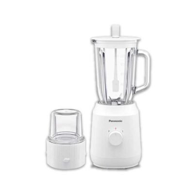 Panasonic Blender with Wet and Dry Mill 400W – MX-EX1081 | Powerful Efficient Kitchen Performance