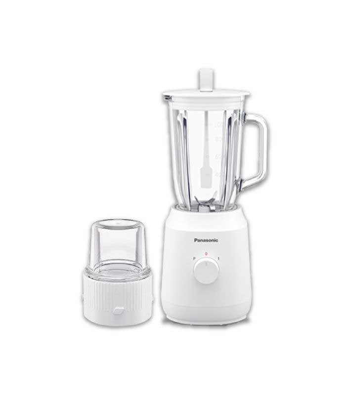 Panasonic Blender with Wet and Dry Mill 400W - MX-EX1081 | Powerful Efficient Kitchen Performance 1 Panasonic Blender