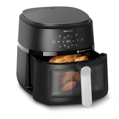 Philips 6.2L 2000 Series AirFryer – NA231 | Powerful Cooking for Delicious Results