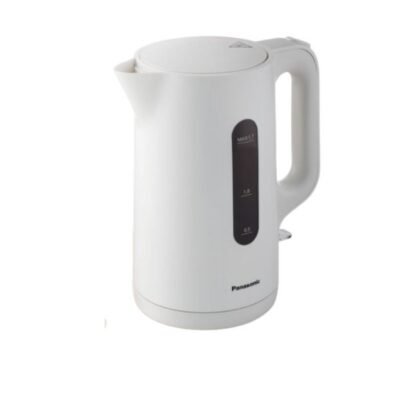 Panasonic 1.7L Electric Kettle – NC-K101 – Fast Reliable Boiling Performance