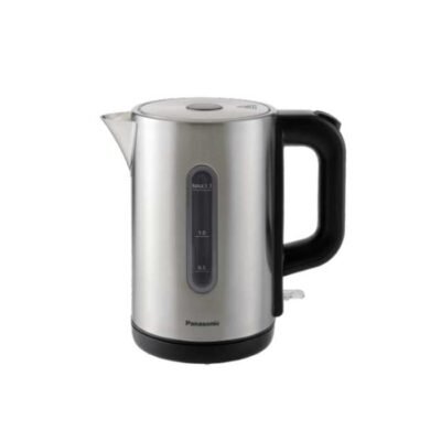 Panasonic 1.7L Electric Jug Kettle – NC-K301 | Reliable Stainless Steel Performance