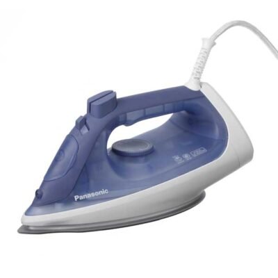 Panasonic 2400W Steam Iron – NI-S530 – Powerful & Efficient Wrinkle Removal