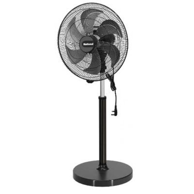 National Industrial Stand Fan 125W 18 inch – NSF-18I