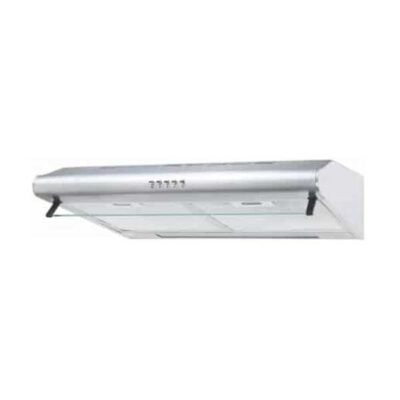 Home 363 Clear Stainless Steel Cooker Hood – NYCE20 | Powerful & Elegant Kitchen Ventilation with Dual Blower Performance