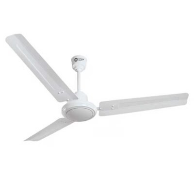 Orient Electric Ceiling Fan 56 Inch New Air Plus – White – Powerful Cooling Performance