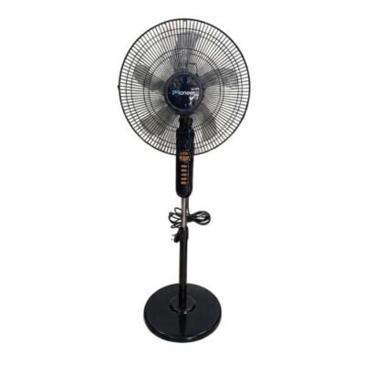 Pioneer 5 Blade Stand Fan – PSF 16707 | Superior Cooling Comfort Every Day