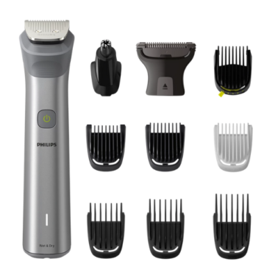 Philips 13-in-1 Multigroom Face and Hair Trimmer – Series 5000 – MG5930/65